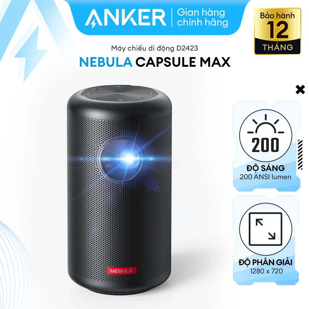 ANKER NEBULA CAPSULE タブレット | endageism.com