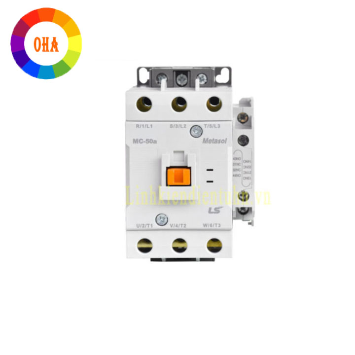 Khởi động từ ls mc 50a contactor