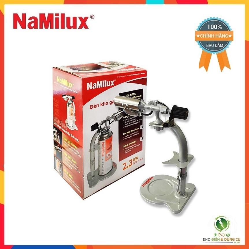 Đèn khò gas namilux na-191sp