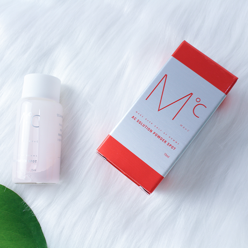 Dung dịch chấm mdoc ac solution powder spot 15ml