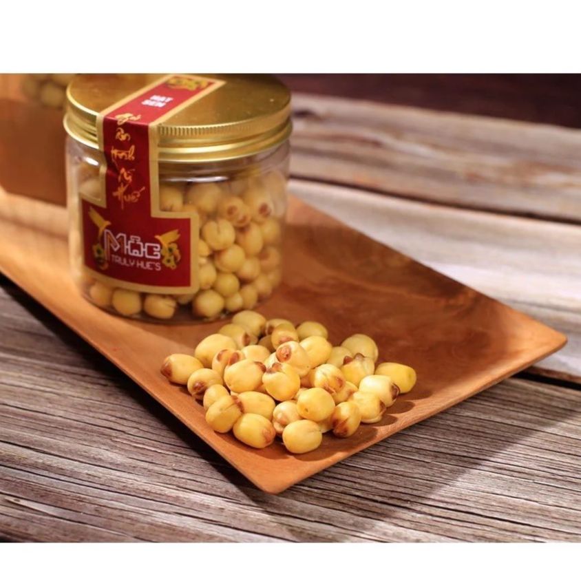 Hạt Sen Sấy Mộc Truly Hue’s - 100gram