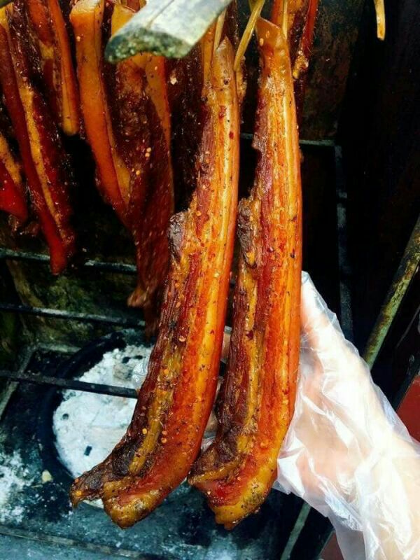 1kg thịt cheo