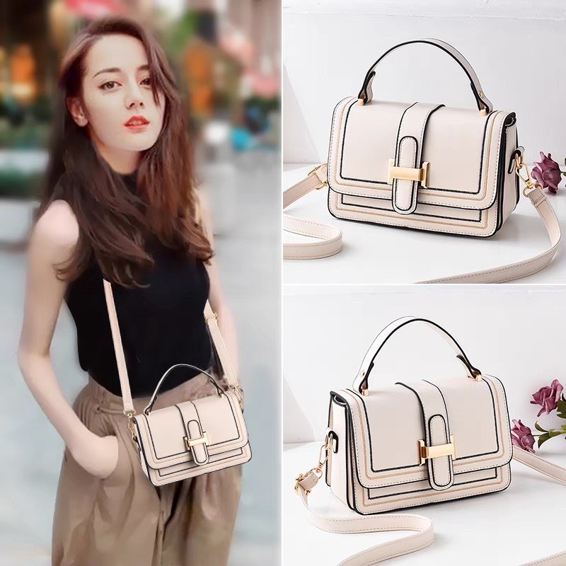 Túi Xách Nữ Túi Đeo Chéo Đẹp Đi Chơi, Đi Du Lịch Phong Cách Hàn Quốc