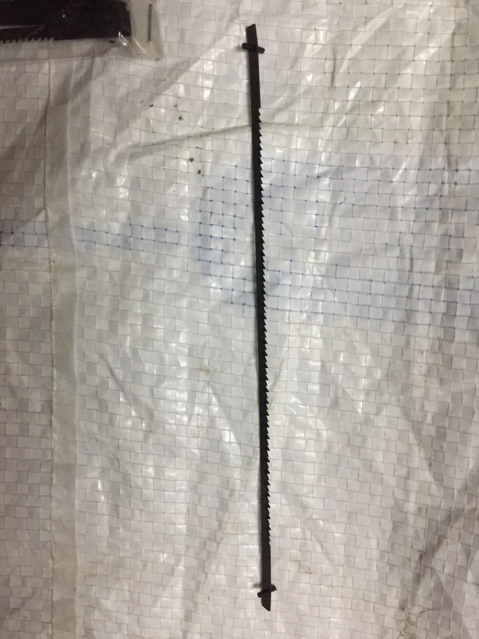 Lưỡi cưa lọng máy 5 lưỡi- 13cm có 2 chốt