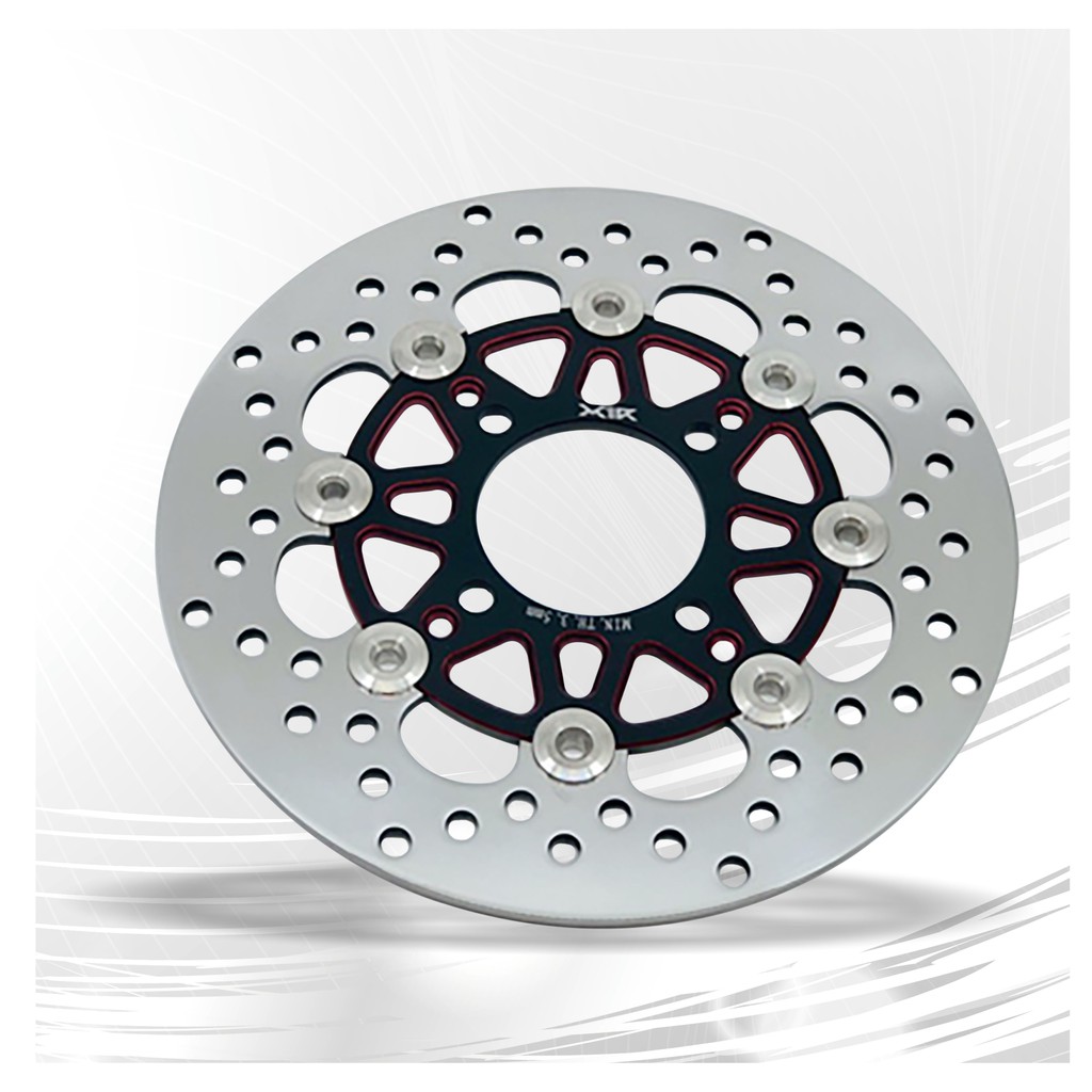 Đĩa Crom Trước 220mm X1r Cho Exciter 135 - Wave - Sirius