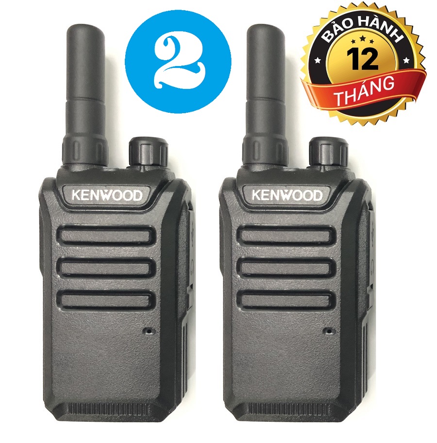 Bộ 02 Bộ đàm Mini Kenwood TK3102S