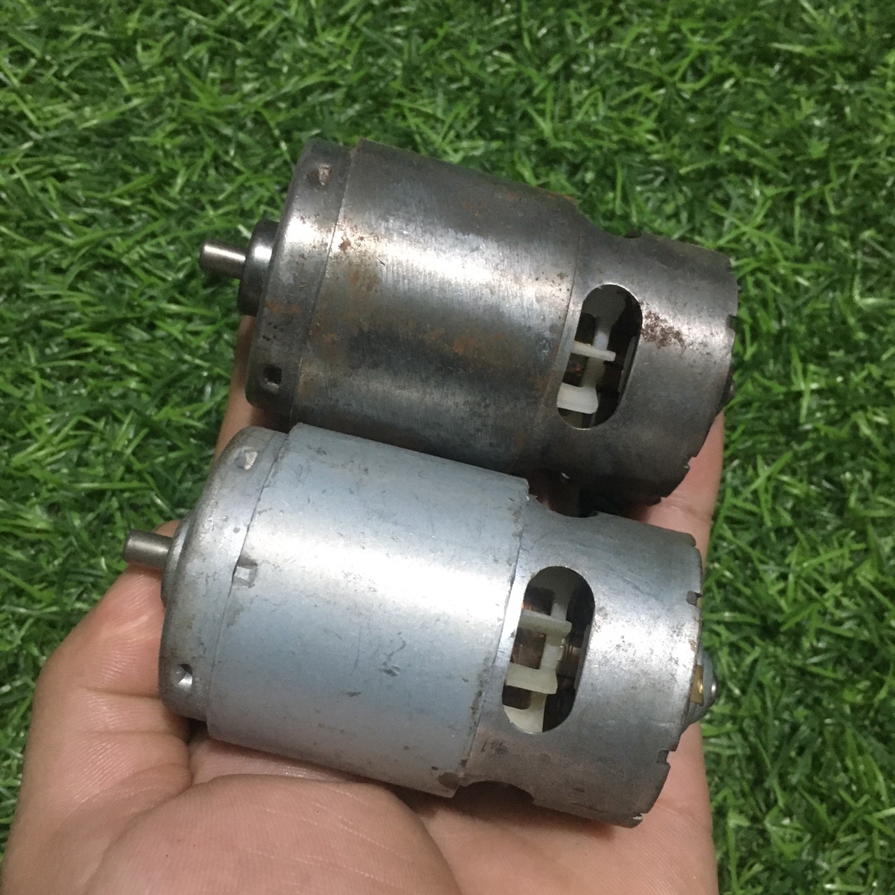 [HCM]Động Cơ Motor 775 h&agraveng tồn kho , không phù hợp để chế quạt