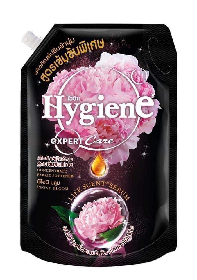 Nước xả vải hygiene 1150ml màu đen