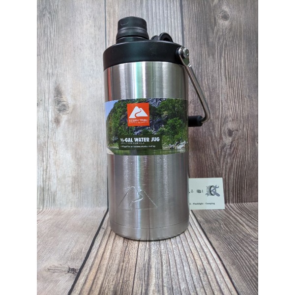 Ozark trail jug gallon sealed bình giữ nhiệt