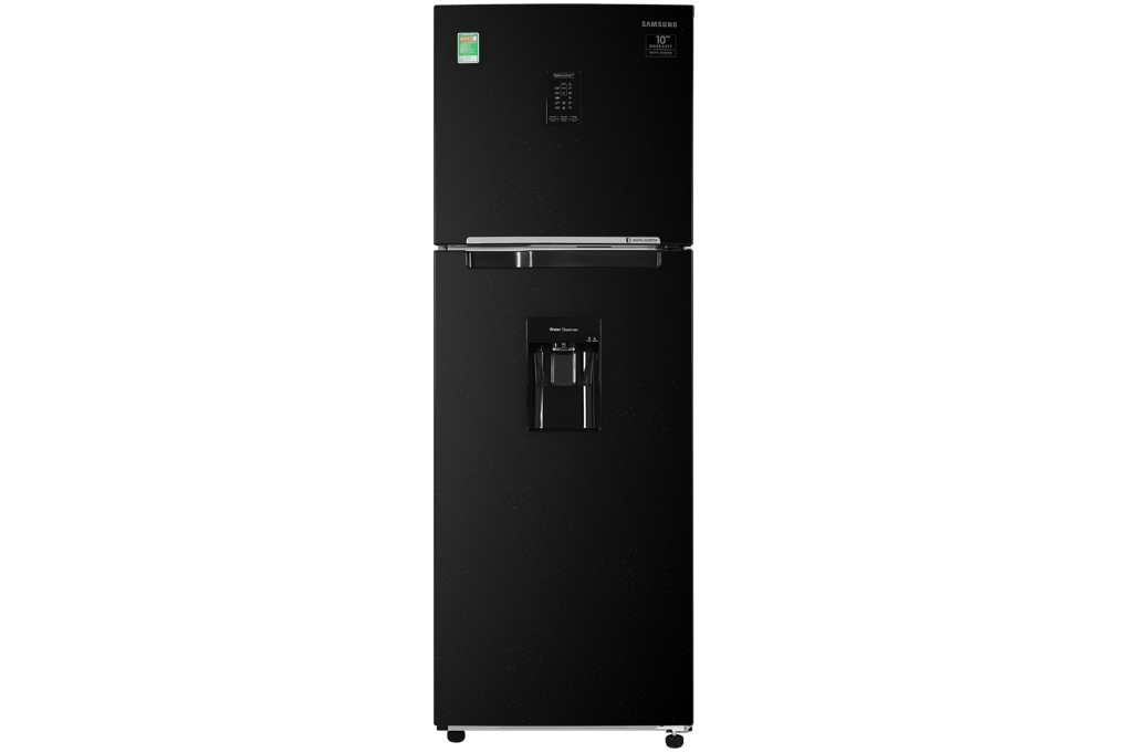 Tủ lạnh Samsung Inverter 300 lít RT32K5932BU/SV Mới 2020 Tiện ích:Inverter tiết kiệm điện Ngăn đá lớn Dàn lạnh hoạt động độc lập Lấy nước bên ngoài Công nghệ làm lạnh:2 dàn lạnh riêng biệt