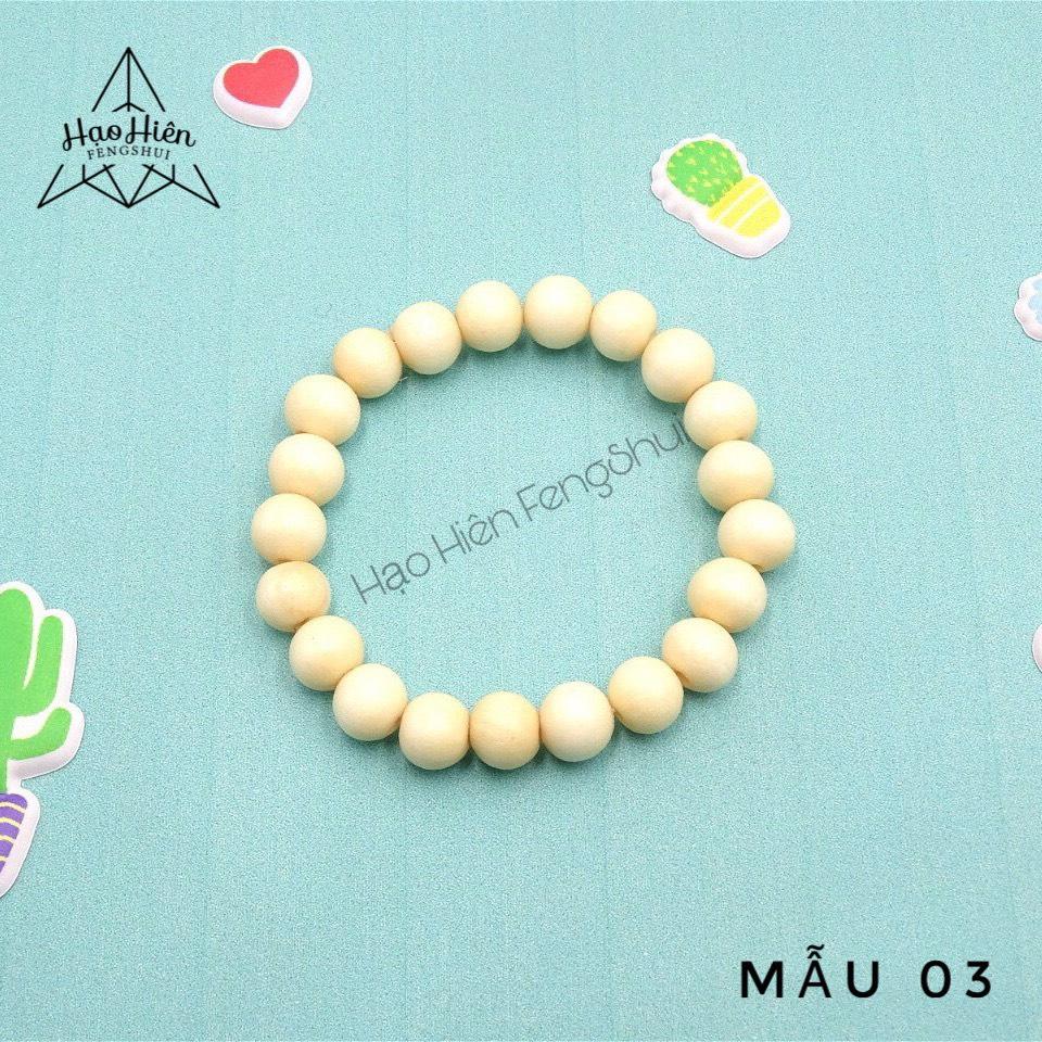 Vòng Dâu Tằm cho Bé Trai, Bé Gái kèm Bạc 925 Cao Cấp (Có 03 Mẫu) Đ.V.U0004-M1.75-M2.25-M3.20 - Quà sinh nhật, vòng tay phong thủy, vong deo tay phong thuy, vong tay dep, lac tay dep, vòng tay cho bé sơ sinh, vòng dâu tằm cho bé con heo