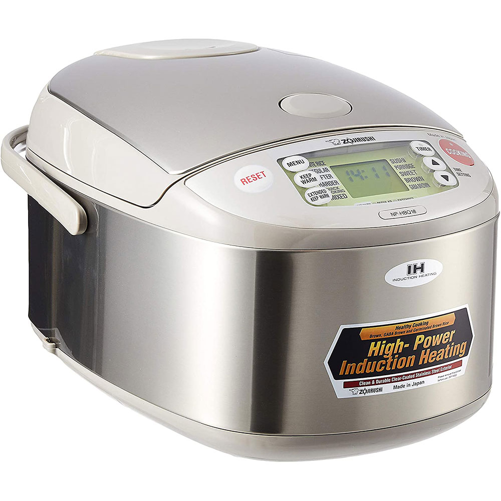 Nồi cơm điện zojirushi np-hbq10