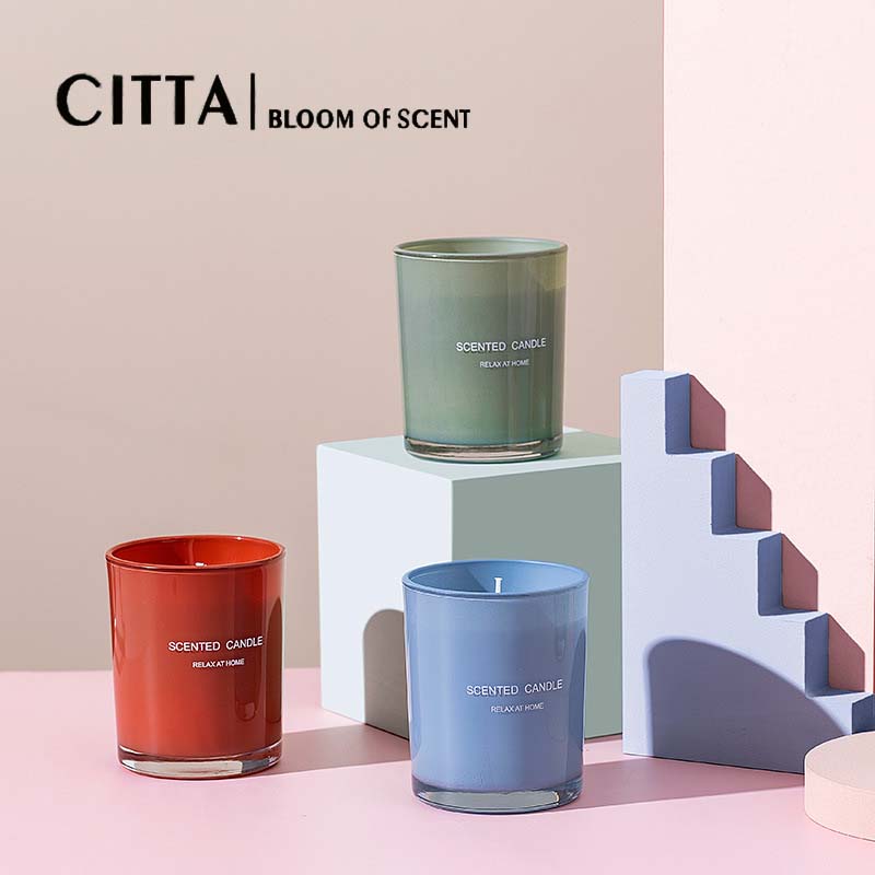 Citta nến thơm jane eyre sáp đậu nành không khói phong cách morandi