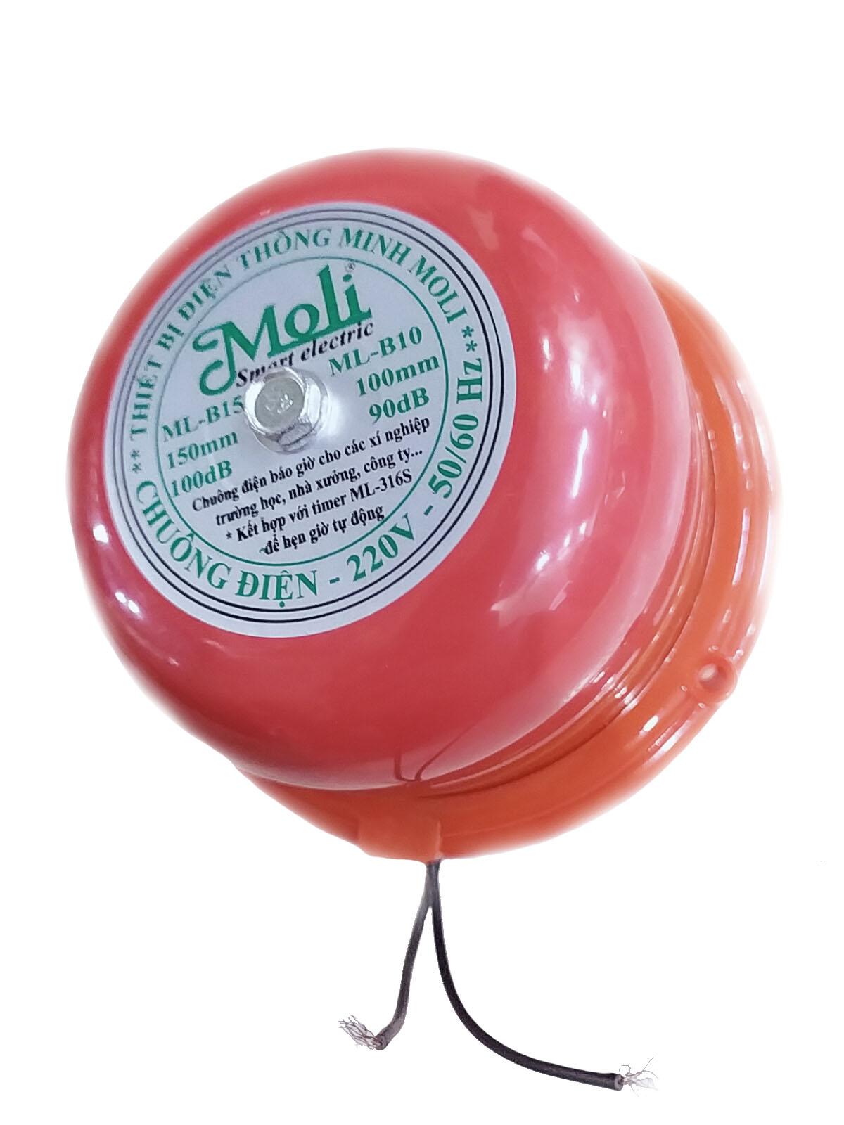 Chuông điện báo động 10cm