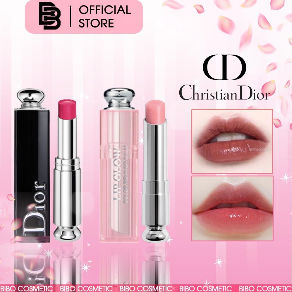 Mua Son Dưỡng Dior Addict Stellar Shine 609 French Pink Màu Hồng Baby chính  hãng Son dưỡng cao cấp Giá tốt
