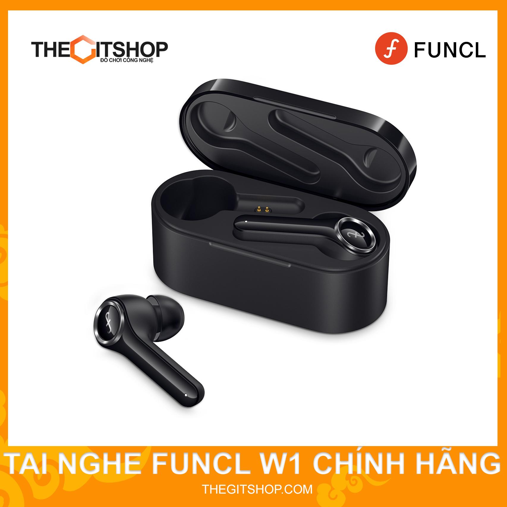 Tai nghe bluetooth truewireless FUNCL AI - không dây hoàn toàn