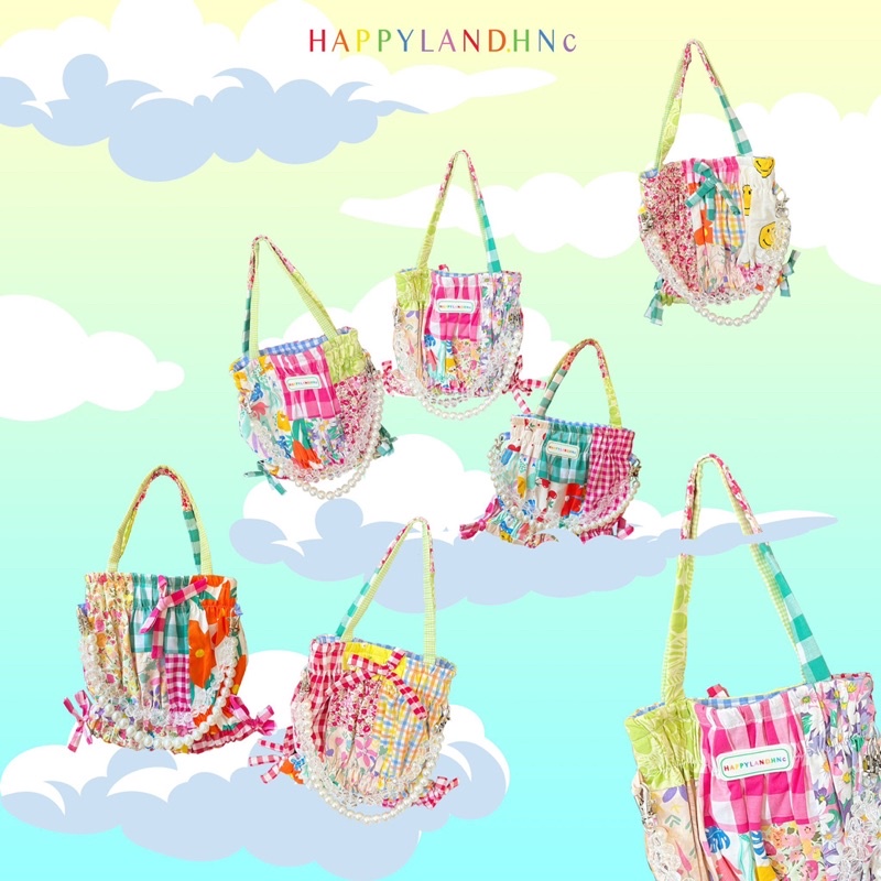 Túi vá | quyền Happyland.hnc