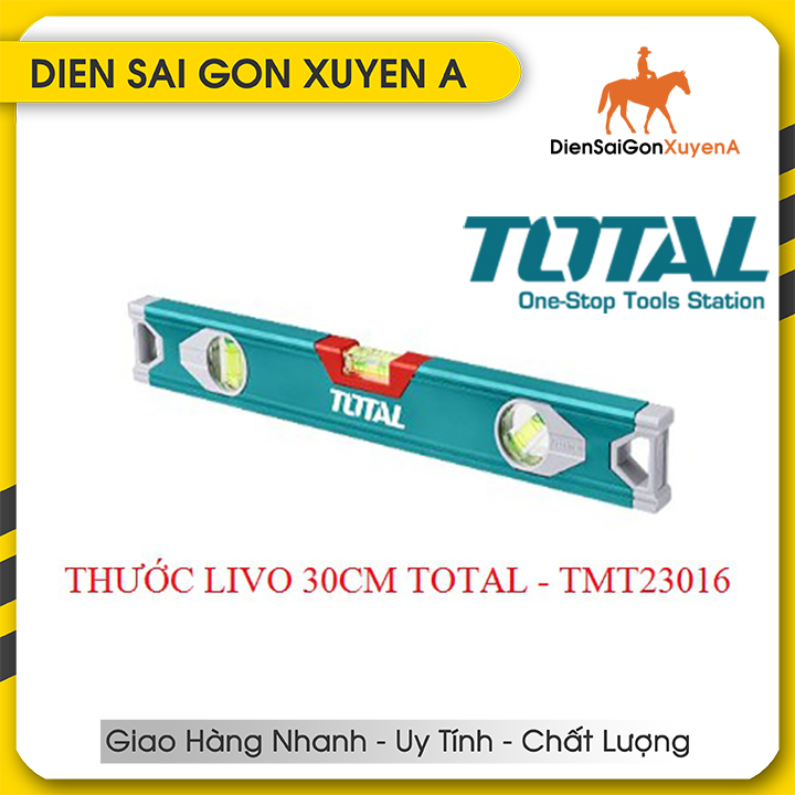 Thước thủy total tmt23016