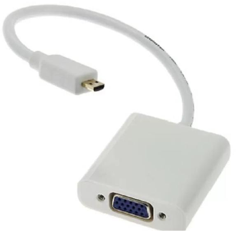 Cáp chuyển đổi tín hiệu hdmi to vga