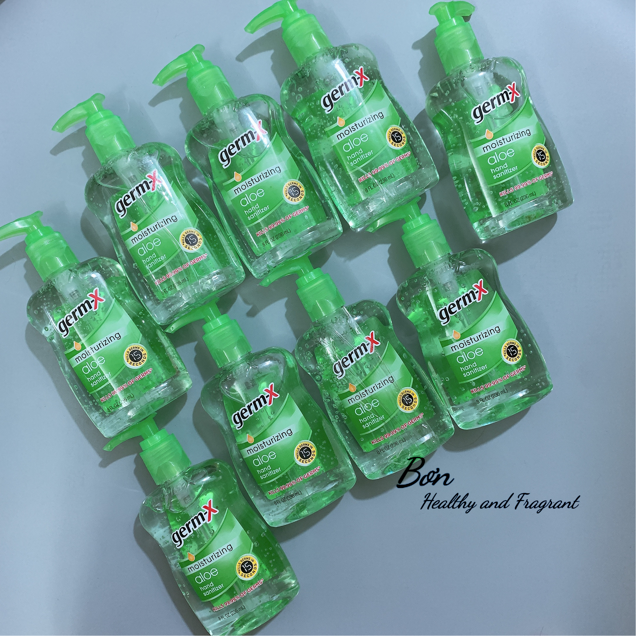 /bill us - mẫu thử 30ml/ ✌🏻gel rửa tay khô diệt khuẩn germ-x ✌🏻