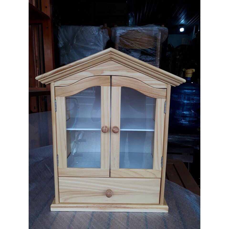 Tủ thuốc gia đình hàng loại 1 chắc chắn - Nội Thất Ori