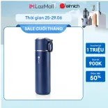 (Chỉ 15-17.07)Bình giữ nhiệt inox 316 Elmich EL8315 dung tích 480ml