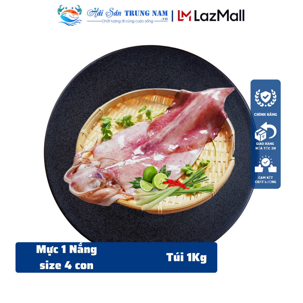 Mực một nắng