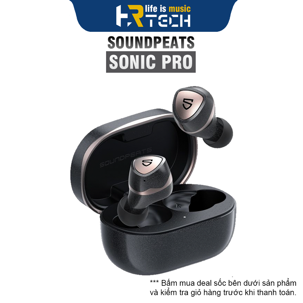 Tai nghe Không Dây True Wireless Sonic Pro