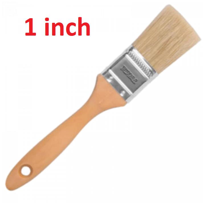 Cọ sơn gỗ total tht84012