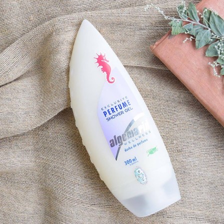 Chai sữa tắm cá ngựa -330ml- đức xịn