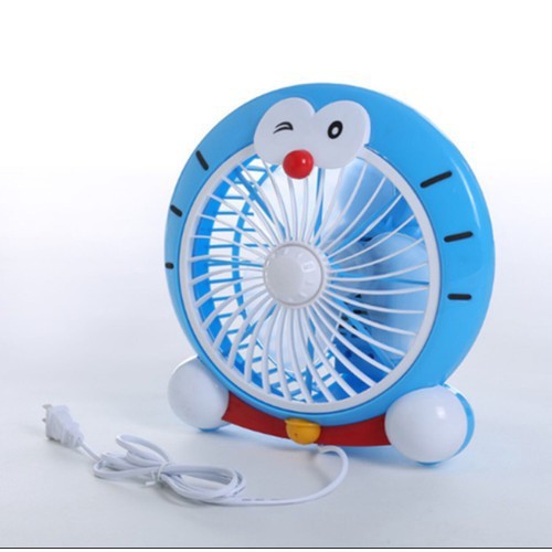 quạt mini hình thú dễ thương,,Quạt cắm điện cỡ nhỏ Shufeng, quạt cắm điện cỡ nhỏ, quạt mini,