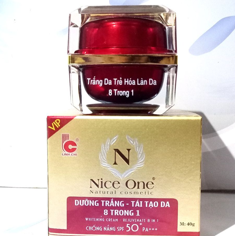 Kem Nice one trắng da, trẻ hóa làn da 40g