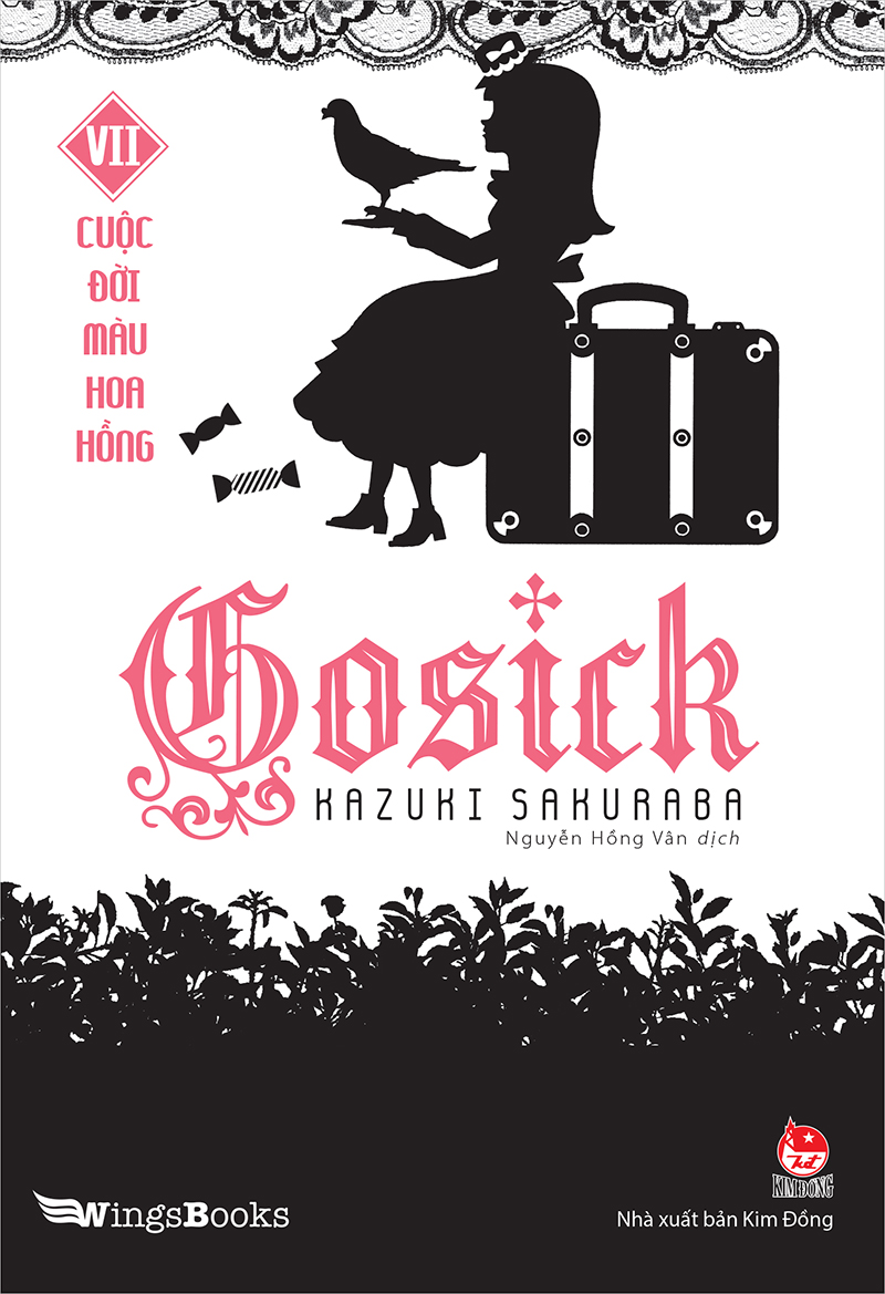 Kim đồng - gosick - tập 7