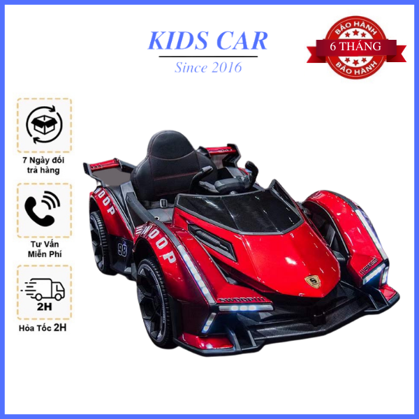 Xe Ô Tô Điện Trẻ Em Kidscar 991
