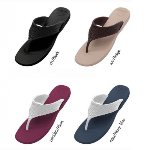 Dép Thái Lan MONOBO MONIGA 5.5 Kẹp Đế Thấp Chính Hãng