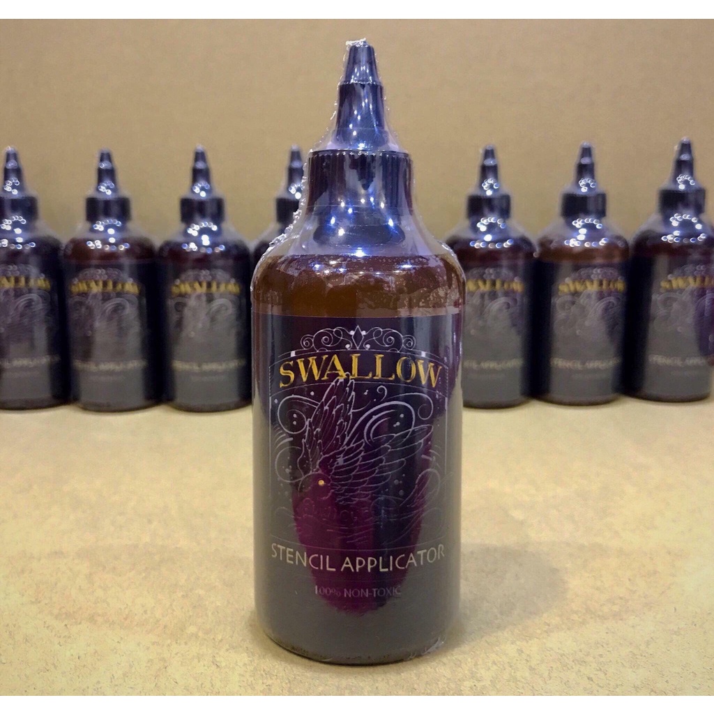 Gel scan hình xăm ⇉swallow 250ml