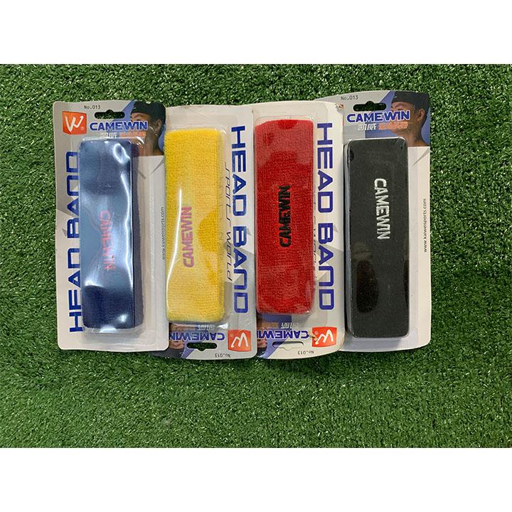 Băng đô trán thể thao thấm mồ hôi trán Camewin