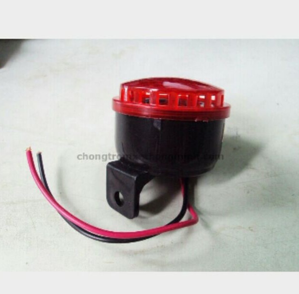 Còi hú chống trộm xe máy - dochoixemay