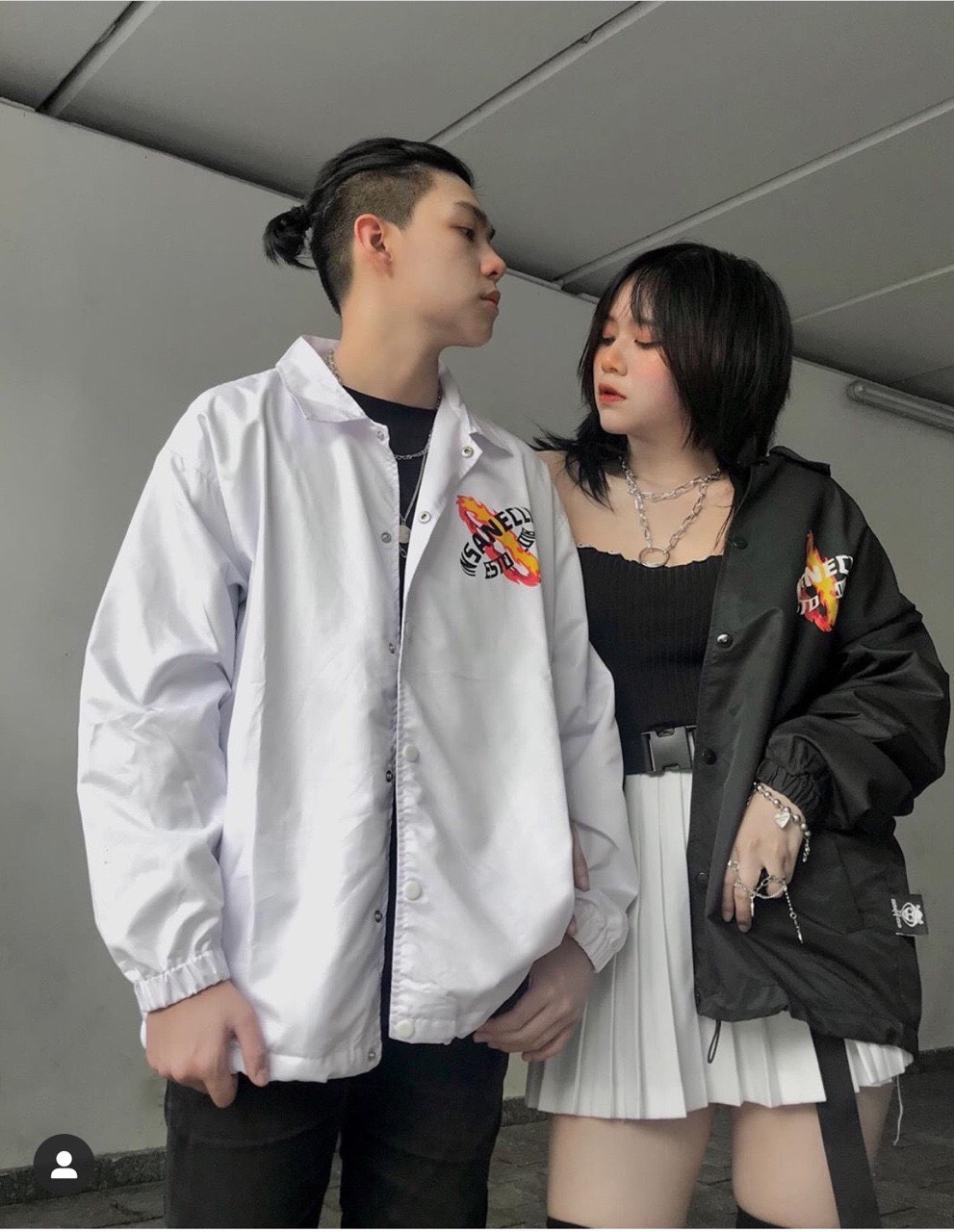 [HCM]ÁO KHOÁC DÙ TUỔI TEEN NAM NỮ PHỐI HỌA TIẾT HOT TRENT HAI MÀU THỜI THƯỢNG PHONG CÁCH CÁ TÍNH -TP