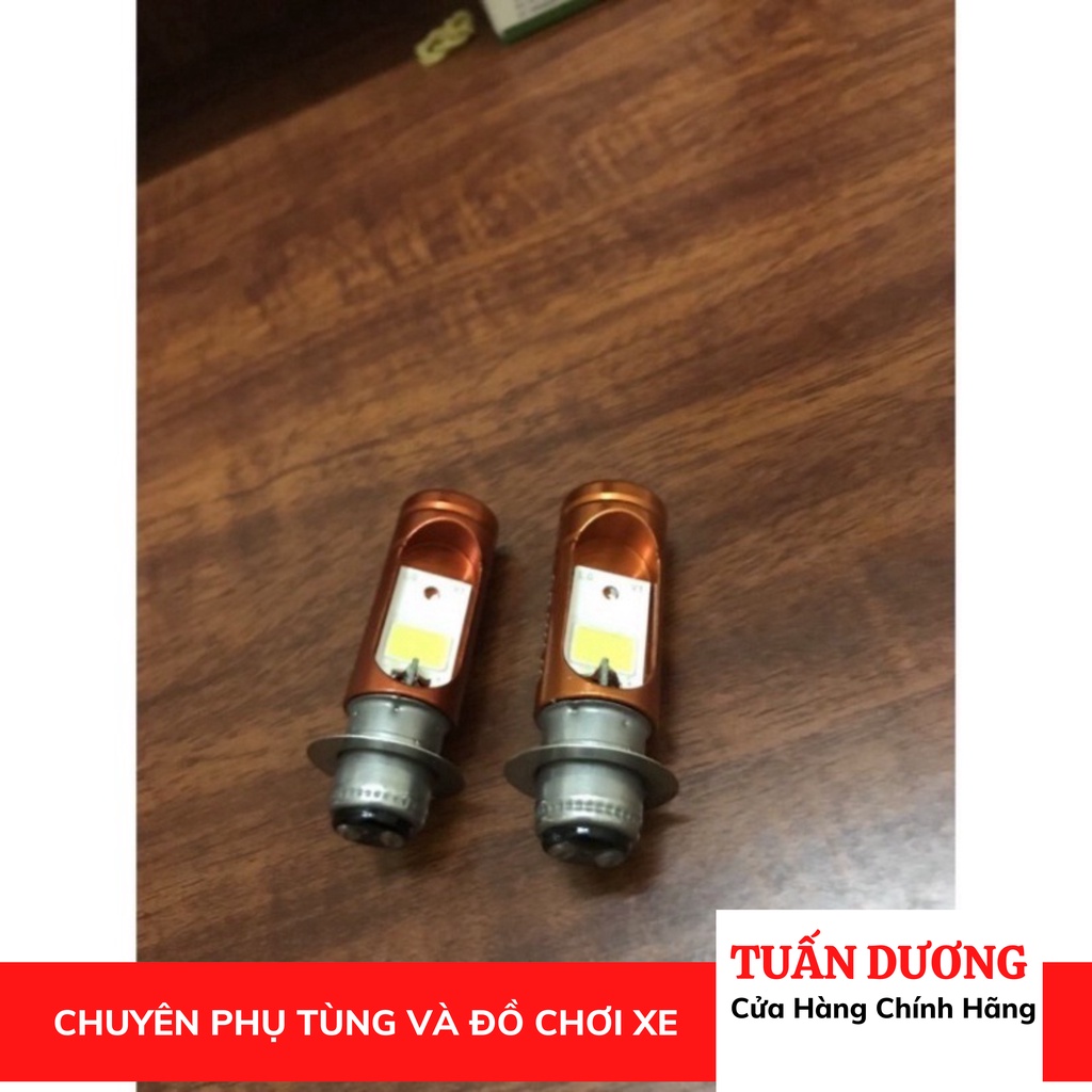 Bóng đèn led dành cho xe honda dream wave siêu sáng bóng led cho các dòng dream wave và các dòng xe tương tự