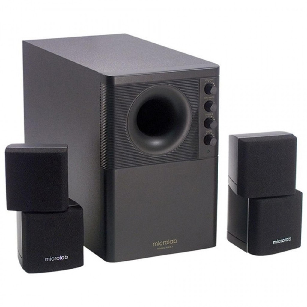 Loa Microlab X2L- bảo hành chính hãng 12 tháng