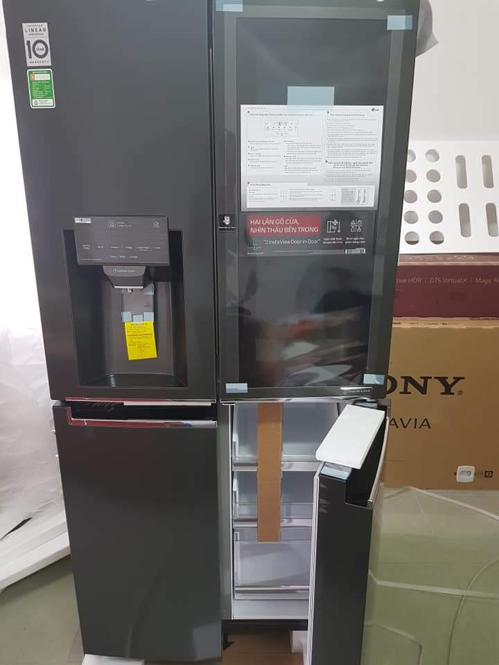 Tủ Lạnh LG GR X22MC