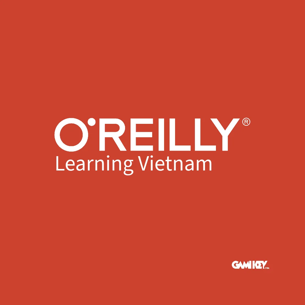 Tài khoản O'Reilly Learning 12 Tháng - Cửa hàng sách trực tuyến chất lượng