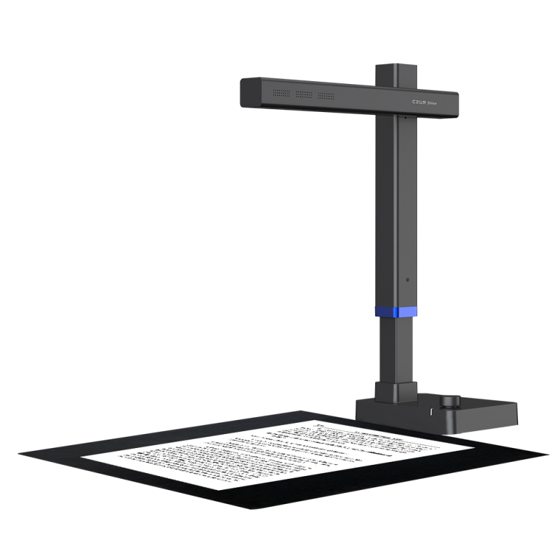 Máy scan siêu nhỏ gọn czur shine ultra