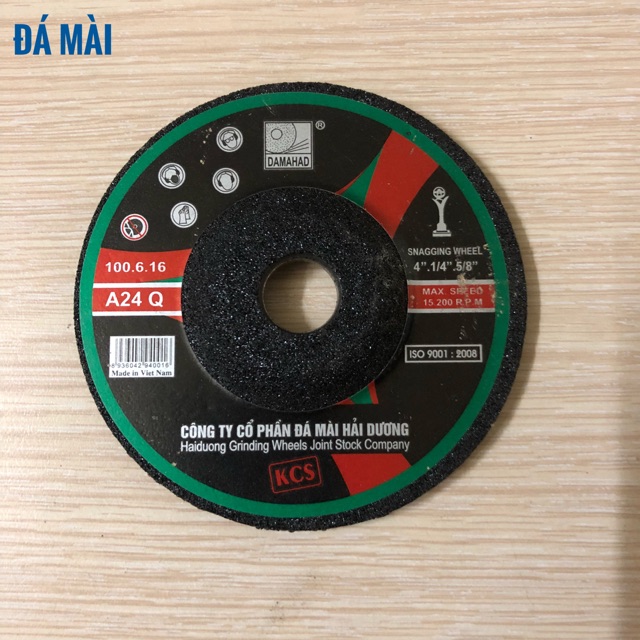 [HCM]Đá cắt mài Hải Dương 1 tấc