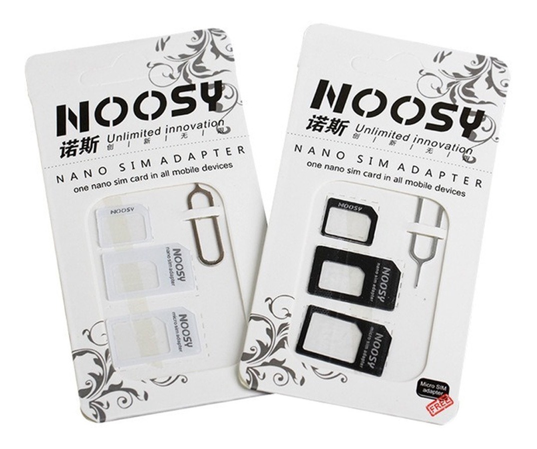 Bộ chuyển đổi cỡ SIM - Adapter Nano Micro Mini SIM