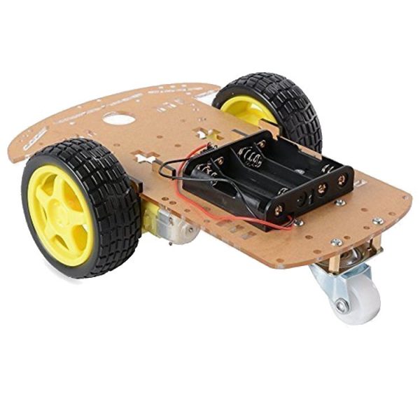 Khung Xe Robot 3 Bánh