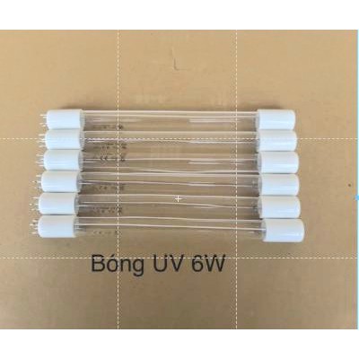 Combo 6 bóng đèn uv 6w