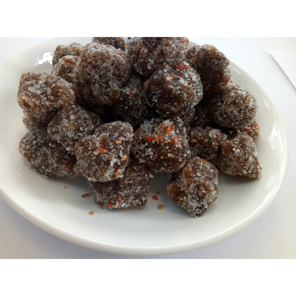 Mứt Me cay Đà Lạt 250g