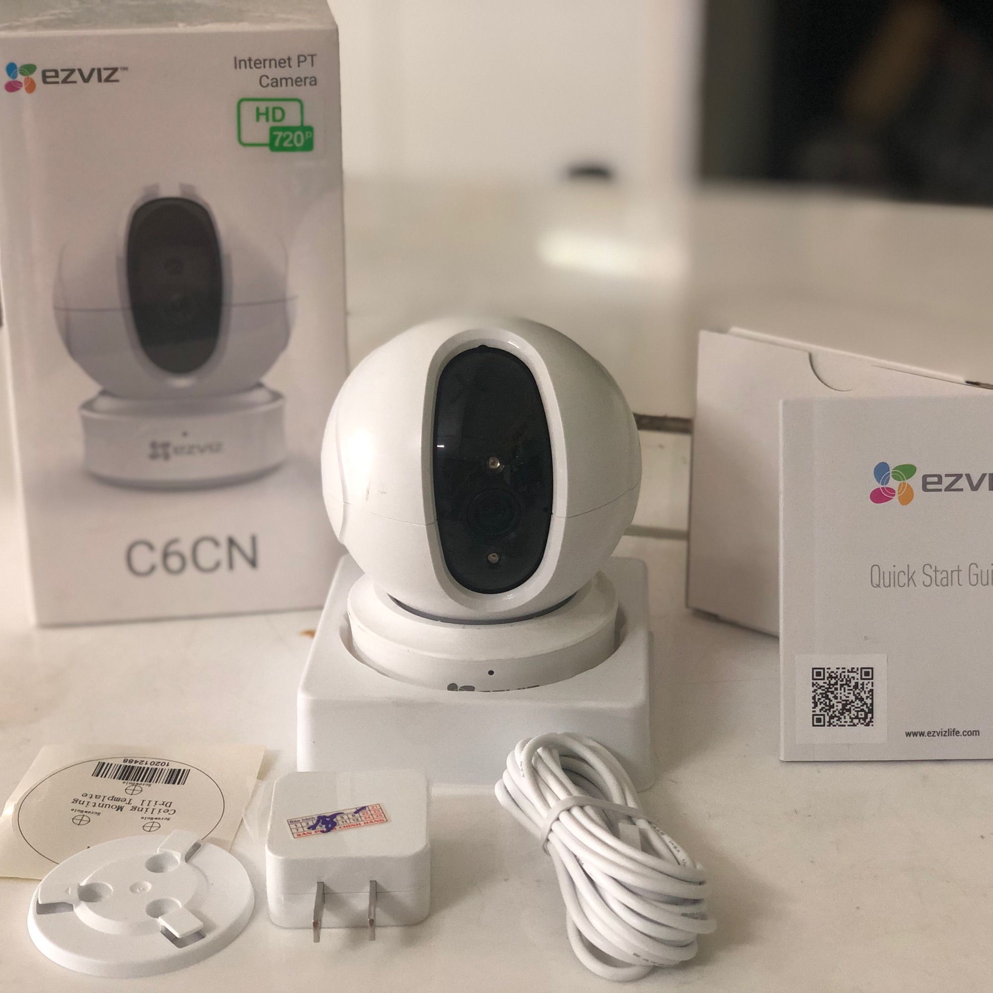 camera wifi C6CN ezviz
